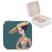 Lade das Bild in den Galerie-Viewer, Schmuckkästchen / Schmuckkasten mit Foto Text selbst gestalten und bedrucken