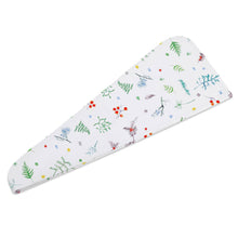 Lade das Bild in den Galerie-Viewer, Schnelles Trocknen Haare Handtuch Turban Mütze Hut aus Frottee selbst gestalten und bedrucken mit Foto selbst gestalten und bedrucken