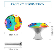 Lade das Bild in den Galerie-Viewer, Schubladengriffe / Möbelgriffe mit Foto selbst gestalten und bedrucken