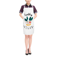 Lade das Bild in den Galerie-Viewer, Schürze für Erwachsene 70×80cm Ohne Tasche selbst gestalten und bedrucken