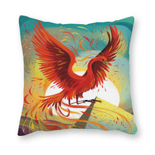 Lade das Bild in den Galerie-Viewer, Segeltuch Kissenhülle Kissenbezüge Set 40x40 45x45 einseitiger Druck 2 Stück/Packung selbst gestalten und bedrucken