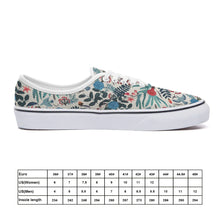 Lade das Bild in den Galerie-Viewer, Damen / Herren AUTHENTIC Canvas Schuhe Segeltuch Sneaker BLAZER LOW mit Riemen mit Foto selbst gestalten und bedrucken