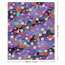 Lade das Bild in den Galerie-Viewer, Seidenartige Schal Halsschal Seidenschal 35"×70" 58"×70" selbst gestalten und bedrucken