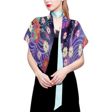 Lade das Bild in den Galerie-Viewer, Seidenartige Schal Halsschal Seidenschal 35"×70" 58"×70" selbst gestalten und bedrucken