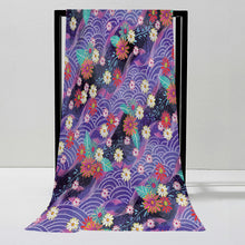 Lade das Bild in den Galerie-Viewer, Seidenartige Schal Halsschal Seidenschal 35"×70" 58"×70" selbst gestalten und bedrucken