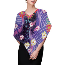 Lade das Bild in den Galerie-Viewer, Seidenartige Schal Halsschal Seidenschal 35"×70" 58"×70" selbst gestalten und bedrucken