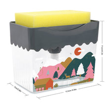 Lade das Bild in den Galerie-Viewer, Seifenspenderbox / Seifenspender mit Foto selbst gestalten und bedrucken