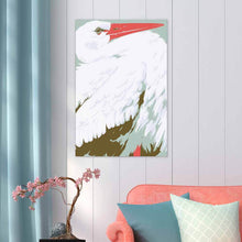 Lade das Bild in den Galerie-Viewer, Selbstklebendes Poster / Fotoposter / Türposter Plakate mit Foto selbst gestalten und bedrucken