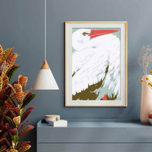 Lade das Bild in den Galerie-Viewer, Selbstklebendes Poster / Fotoposter / Türposter Plakate mit Foto selbst gestalten und bedrucken