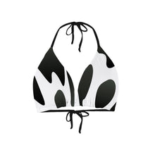 Lade das Bild in den Galerie-Viewer, Sexy Push-Up Triangel-Bikini SDS001 für Frauen selbst gestalten und bedrucken