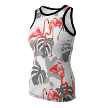 Lade das Bild in den Galerie-Viewer, Sexy Sport Tank Top NZ106 - Damen / Frauen - selbst gestalten und bedrucken