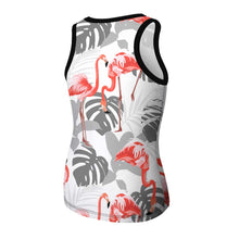 Lade das Bild in den Galerie-Viewer, Sexy Sport Tank Top NZ106 - Damen / Frauen - selbst gestalten und bedrucken