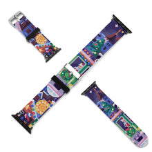 Lade das Bild in den Galerie-Viewer, Silikonband für Apple Armbanduhr mit Foto selbst gestalten und bedrucken