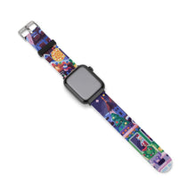 Lade das Bild in den Galerie-Viewer, Silikonband für Apple Armbanduhr mit Foto selbst gestalten und bedrucken
