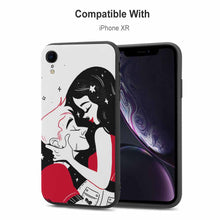 Lade das Bild in den Galerie-Viewer, Soft TPU Handyhülle für Apple iPhone XR mit Foto selbst gestalten und bedrucken