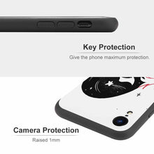 Lade das Bild in den Galerie-Viewer, Soft TPU Handyhülle für Apple iPhone XR mit Foto selbst gestalten und bedrucken