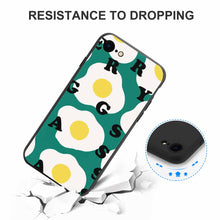 Lade das Bild in den Galerie-Viewer, Soft TPU Handyhülle für iPhone 7 / 8 mit Foto selbst gestalten und bedrucken