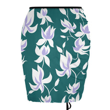 Lade das Bild in den Galerie-Viewer, Sommer Strandrock Minirock Damen / Frauen TX50 mit Fotos Muster Text Logo selbst gestalten und bedrucken