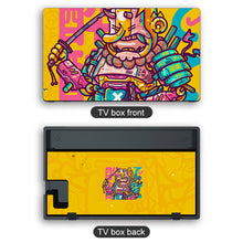 Lade das Bild in den Galerie-Viewer, Spielekonsolen-Aufkleber (Switch-Serie) für Switch & Switch Lite selbst gestalten und bedrucken