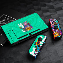 Lade das Bild in den Galerie-Viewer, Spielekonsolen-Aufkleber (Switch-Serie) für Switch & Switch Lite selbst gestalten und bedrucken