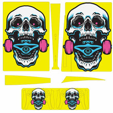 Lade das Bild in den Galerie-Viewer, Spielekonsolen PS5 Aufkleber (CD-ROM-Version) selbst gestalten und bedrucken