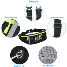 Lade das Bild in den Galerie-Viewer, Sport Gürteltasche / Hüfttasche / Bauchtasche mit Foto selbst gestalten und bedrucken