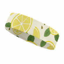 Lade das Bild in den Galerie-Viewer, Sport Stirnband Fitness-Stirnbänder Schweißband Anti Rutsch für Damen Frauen Herren Männer für Jogging, Laufen, Wandern, Fahrrad- und Motorrad Fahren mit Foto Muster Text selbst gestalten und bedrucken