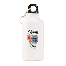Lade das Bild in den Galerie-Viewer, Sport Trinkflasche Aluminium 400ml / 600ml selbst gestalten und bedrucken