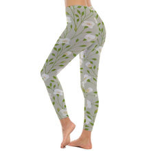 Lade das Bild in den Galerie-Viewer, Sport Yoga Freizeithose lang Damen / Frauen selbst gestalten und bedrucken