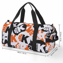 Lade das Bild in den Galerie-Viewer, Sporttasche A017 / Duffelbag mit Foto selbst gestalten und bedrucken