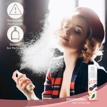 Lade das Bild in den Galerie-Viewer, Sprühflasche / Lotion Sprühflasche mit Foto selbst gestalten und bedrucken