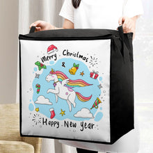 Lade das Bild in den Galerie-Viewer, Steppdecke Aufbewahrungstasche Aufbewahrungsbeutel / Quilt Decke Tasche mit Foto Text selbst gestalten und bedrucken