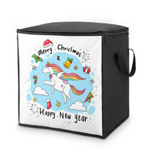 Lade das Bild in den Galerie-Viewer, Steppdecke Aufbewahrungstasche Aufbewahrungsbeutel / Quilt Decke Tasche mit Foto Text selbst gestalten und bedrucken