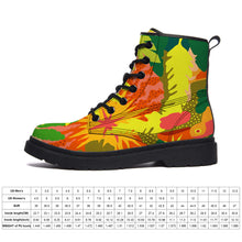 Lade das Bild in den Galerie-Viewer, Damen/Herren Leder Stiefel differenziert selbst gestalten und bedrucken