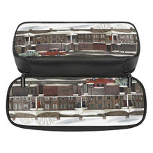 Lade das Bild in den Galerie-Viewer, Stifttasche aus Leder mit Foto selbst gestalten und bedrucken