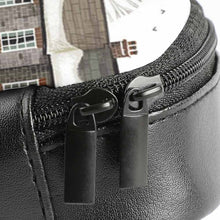 Lade das Bild in den Galerie-Viewer, Stifttasche aus Leder mit Foto selbst gestalten und bedrucken