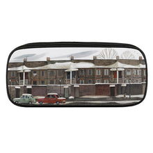 Lade das Bild in den Galerie-Viewer, Stifttasche aus Leder mit Foto selbst gestalten und bedrucken