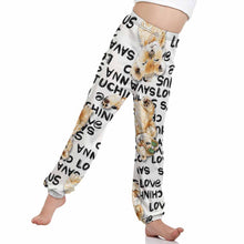 Lade das Bild in den Galerie-Viewer, Stoffhose Kinder Jungen stylische Freizeithose NT204 mit Foto Text selbst gestalten und bedrucken