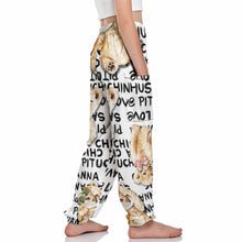 Lade das Bild in den Galerie-Viewer, Stoffhose Kinder Jungen stylische Freizeithose NT204 mit Foto Text selbst gestalten und bedrucken