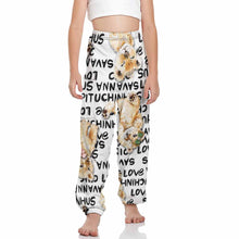 Lade das Bild in den Galerie-Viewer, Stoffhose Kinder Jungen stylische Freizeithose NT204 mit Foto Text selbst gestalten und bedrucken
