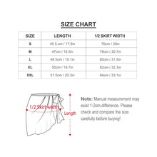 Lade das Bild in den Galerie-Viewer, Strandrock Wickelrock Wickeltuch SQ005 Sommer Kurz selbst gestalten und bedrucken