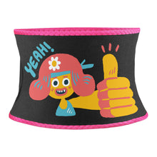 Lade das Bild in den Galerie-Viewer, Stützbandage für Yoga und Sport mit Foto selbst gestalten und bedrucken