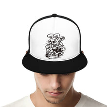 Lade das Bild in den Galerie-Viewer, Super Sale Snapback Cap Baseballkappe Baseballmütze Damen & Herren selbst gestalten und bedrucken