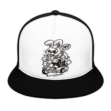 Lade das Bild in den Galerie-Viewer, Super Sale Snapback Cap Baseballkappe Baseballmütze Damen & Herren selbst gestalten und bedrucken
