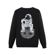 Lade das Bild in den Galerie-Viewer, Sweatshirts Pullover Herren / Männer Rückendruck selbst gestalten und bedrucken