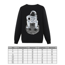 Lade das Bild in den Galerie-Viewer, Sweatshirts Pullover Herren / Männer Rückendruck selbst gestalten und bedrucken