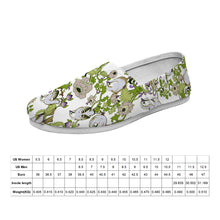 Lade das Bild in den Galerie-Viewer, Damen/Frauen TOMS Canvas Schuhe Segeltuchschuhe selbst gestalten und bedrucken