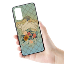 Lade das Bild in den Galerie-Viewer, TPU Glas Handyhülle Samsung S20 / S20 Plus / S20 Ultra mit Foto selbst gestalten und bedrucken