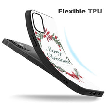 Lade das Bild in den Galerie-Viewer, TPU Handyhülle für Apple iPhone 12 Serie Pro / Pro Max / Mini mit Foto selbst gestalten und bedrucken