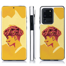 Lade das Bild in den Galerie-Viewer, TPU Leder Flip Handyhülle Samsung S20 Ultra mit Foto selbst gestalten und bedrucken